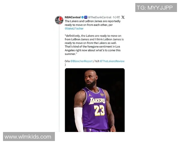 水落石出!詹姆斯今夏买卖风云内情曝光,留守湖人原因令人动容