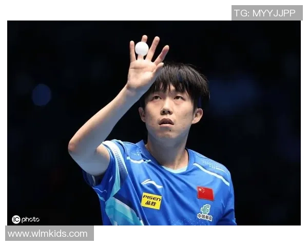 王楚钦4-3涉险晋级!男单8强出炉:石头一片坦道 大头有望战小胖